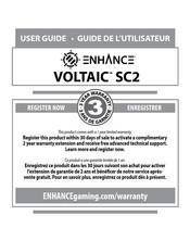 ENHANCE ENPCSC2100CLEW Bedienungsanleitung