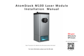 ATOMSTACK M100 Installationsanleitung