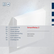 Simons Voss Technologies SmartRelay 2 Kurzanleitung