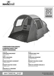 Rocktrail GZ-10650 Aufbauanleitung