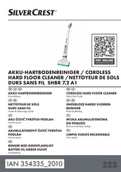 Silvercrest 354335 2010 Kurzanleitung