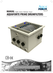 AquaForte PRIME Bedienungsanleitung