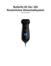 Butterfly Network iQ+ Benutzerhandbuch