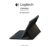 Logitech CANVAS Einrichtungsanleitung