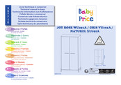 BABY PRICE JOY VU191A Montageanleitung