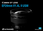 Canon 2750B005 Bedienungsanleitung