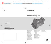 Bosch 0 603 947 100 Originalbetriebsanleitung