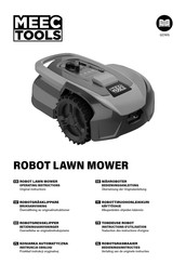 Meec tools RMC300E20V Übersetzung Der Originalanleitung