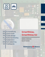 Simons Voss Technologies G2 Kurzanleitung