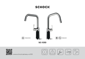 SCHOCK 556000 Installationsanleitung