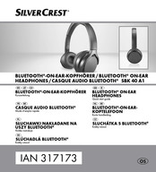 Silvercrest SBK 40 A1 Kurzanleitung