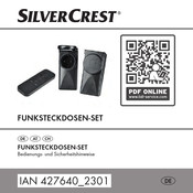 Silvercrest 427640 2301 Bedienungs- Und Sicherheitshinweise