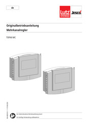 Lutz-Jesco TOPAX MC Originalbetriebsanleitung