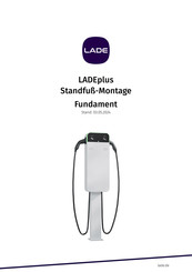 LADE LADEplus Montageanleitung