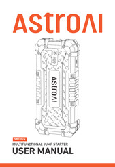 AstroAI S8 Ultra Bedienungsanleitung