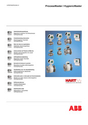 ABB FEH300 Inbetriebnahmeanleitung