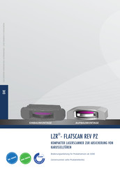 BEA LZR FLATSCAN REV PZ Beschreibung
