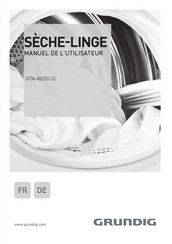 Grundig GTN 48250 GC Bedienungsanleitung