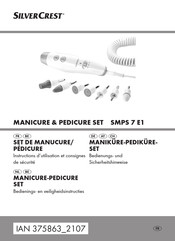 Silvercrest 375863 2107 Bedienungs- Und Sicherheitshinweise