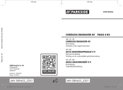 Parkside HG09433 Originalbetriebsanleitung