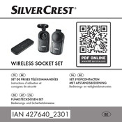 Silvercrest 427640 2301 Bedienungs- Und Sicherheitshinweise