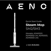 AENO SM2 Kurzanleitung