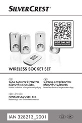 Silvercrest 328213 2001 Bedienungs- Und Sicherheitshinweise