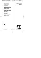 Einhell bavaria 42.589.91 Bedienungsanleitung