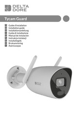 DELTA DORE Tycam Guard Installationsanleitung