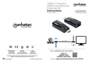 Manhattan 207539 Kurzanleitung