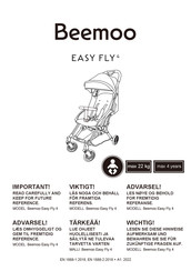 Beemoo EASY FLY 4 Bedienungsanleitung