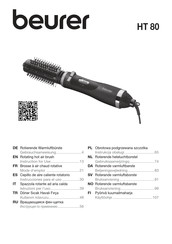 Beurer HT 80 Gebrauchsanweisung
