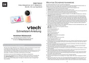 Vtech RM5756HD Schnellstartanleitung