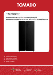 Tomado TSS9001B Gebrauchsanleitung