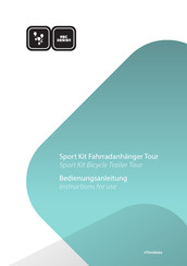 ABC Design Tour Bedienungsanleitung