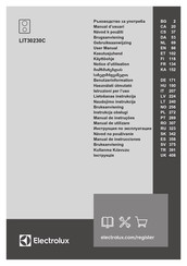 Electrolux LIT30230C Benutzerinformation