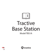 Tractive TBS1A Bedienungsanleitung