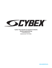 CYBEX 16131 Bedienungsanleitung