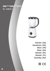 Emerio BL-124816.7 Bedienungsanleitung