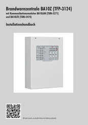 indexa TFP-3124 Installationsanleitung