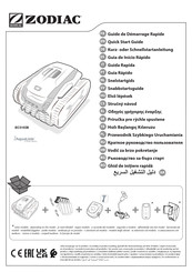 Zodiac WR000413 Kurz- Oder Schnellstartanleitung