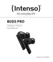 Intenso BUDS PRO Bedienungsanleitung