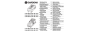 Gardena 8835 Betriebsanleitung