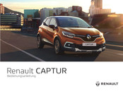 Renault CAPTUR 2019 Bedienungsanleitung