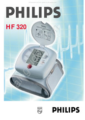 Philips HF 320 Gebrauchsanweisung