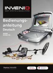 Nokta MAKRO Invenio Bedienungsanleitung