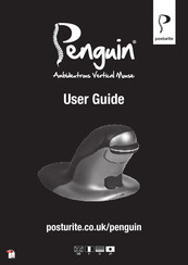 Posturite Penguin Bedienungsanleitung