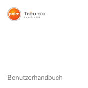 Palm Treo 500 Benutzerhandbuch