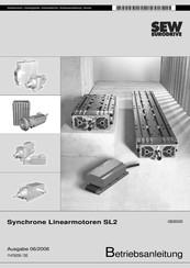 SEW-Eurodrive SL2-P050 Betriebsanleitung