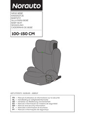 NORAUTO AB811F Hinweise Zur Bedienung
